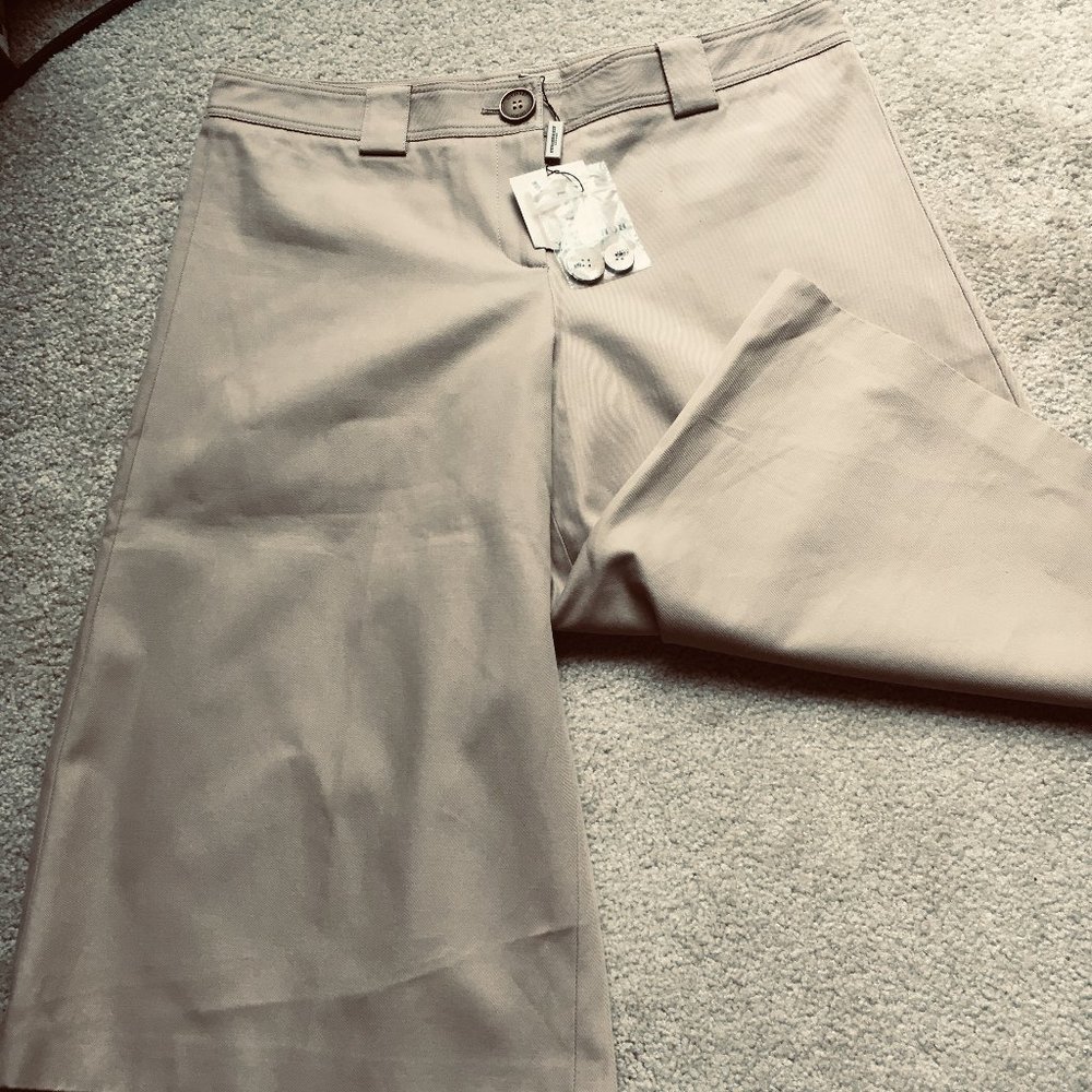 BURBERRY New Women's Tailored Shorts NWT